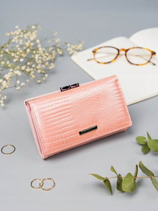 Кошелек женский Cavaldi PN23-RS N Pink Кошелек женский Cavaldi PN23-RS N Pink